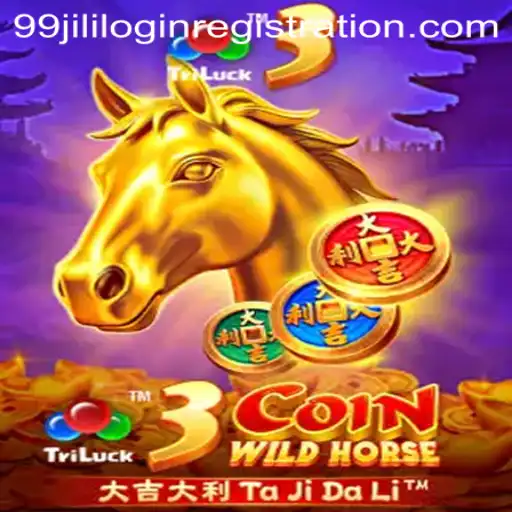 Exploring the Intriguing World of 3CoinWildHorse: Gameplay and Registration with 99jili