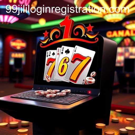 99jili login registration