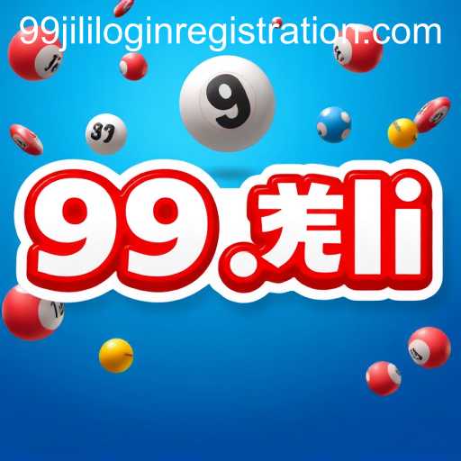 99jili login registration